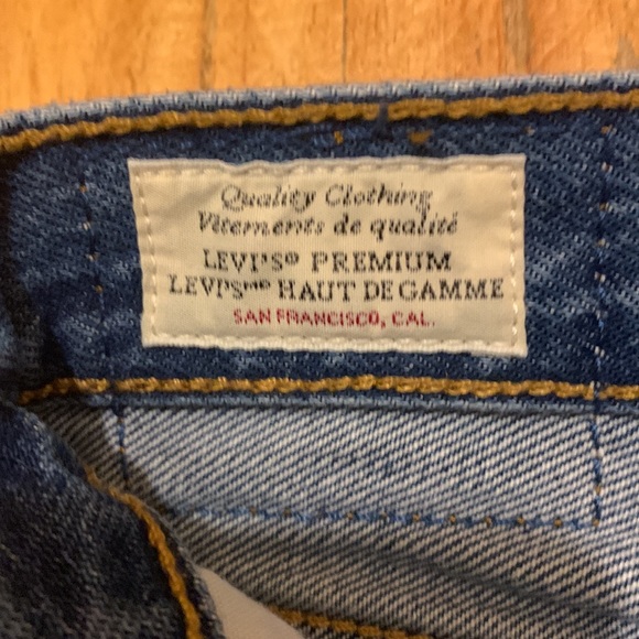 Levi’s 501 - size 27 EUC - Picture 5 of 8